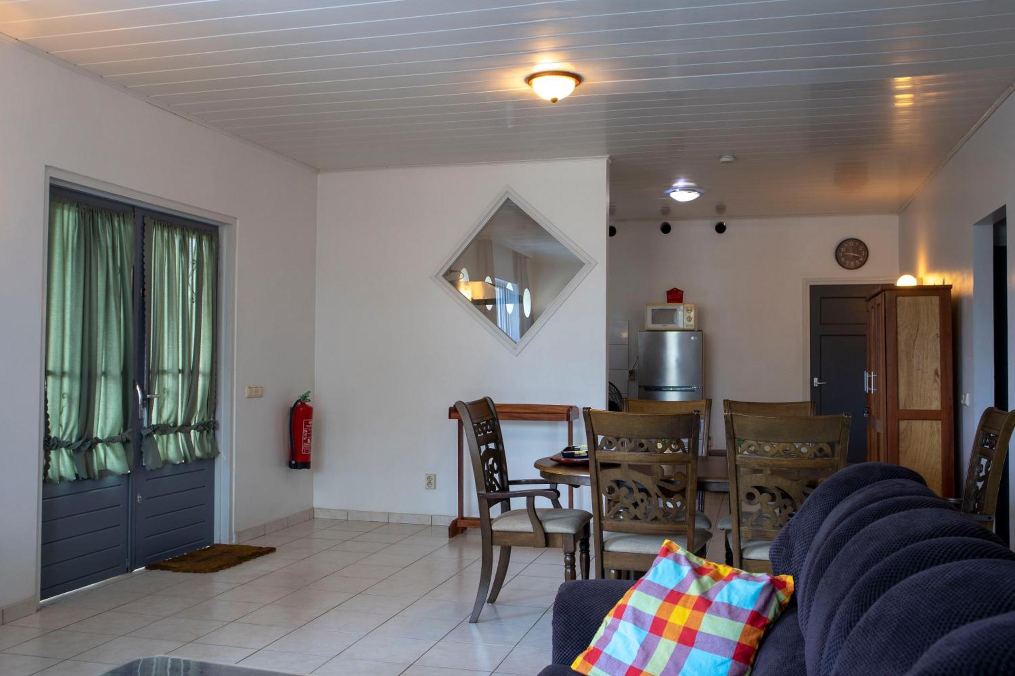 Sabajo Appartement Verhuur Paramaribo Exterior photo