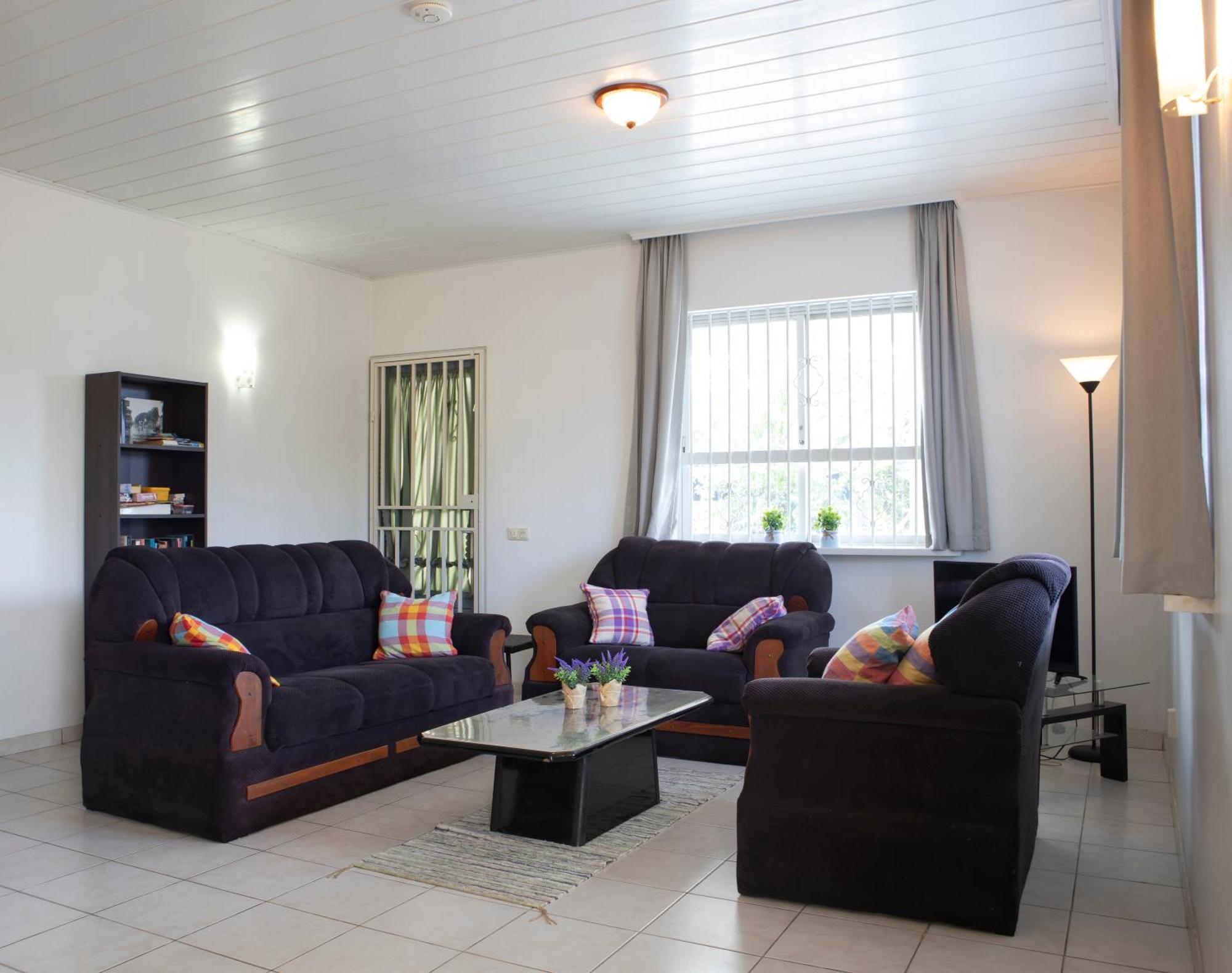 Sabajo Appartement Verhuur Paramaribo Exterior photo