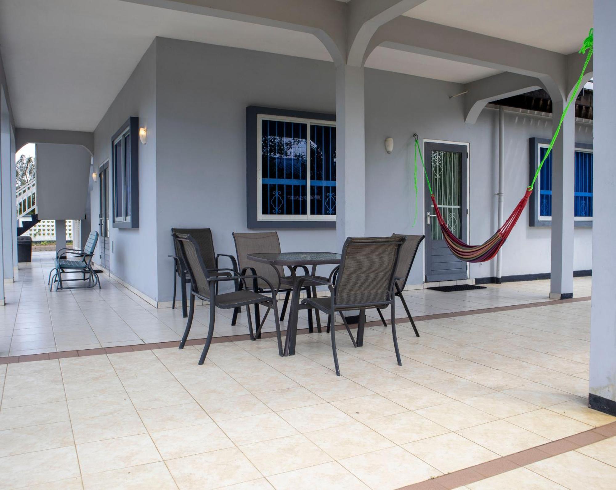 Sabajo Appartement Verhuur Paramaribo Exterior photo