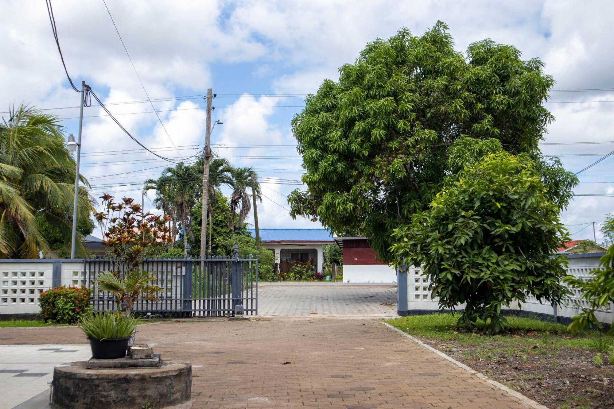 Sabajo Appartement Verhuur Paramaribo Exterior photo