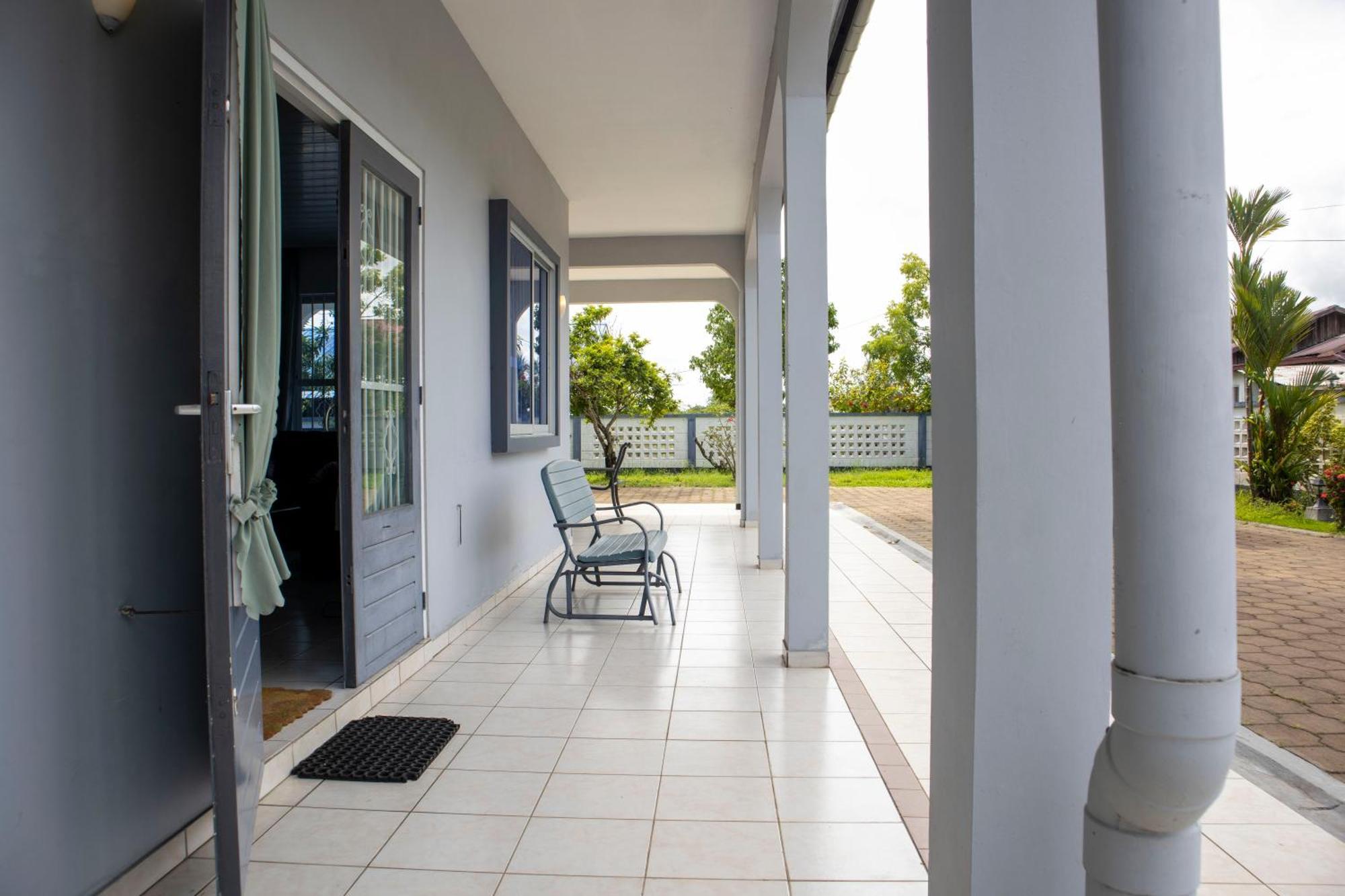 Sabajo Appartement Verhuur Paramaribo Exterior photo